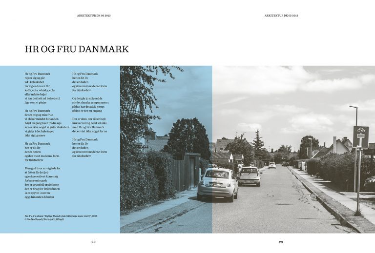 Arkitektur DK