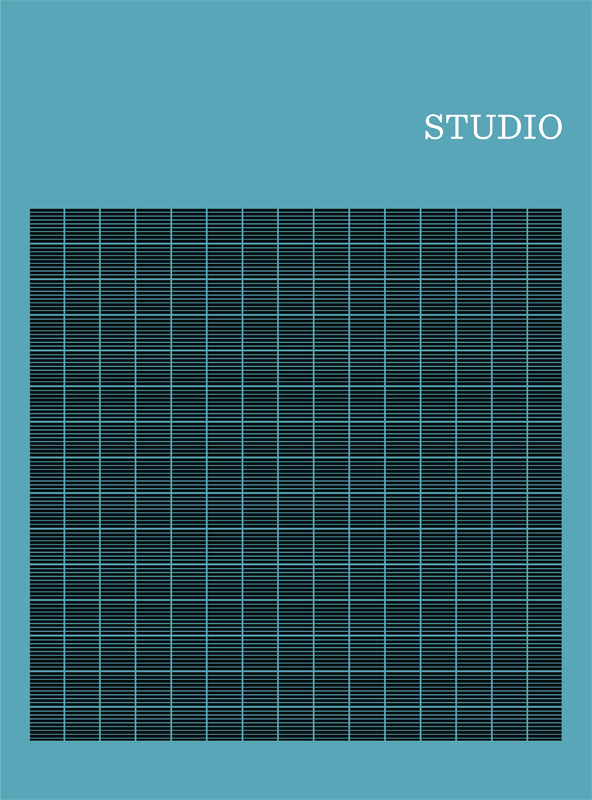 Section divider from Nordic Journal of Architecture by Adrian Täckman