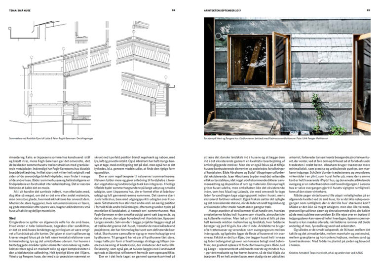 Arkitekten