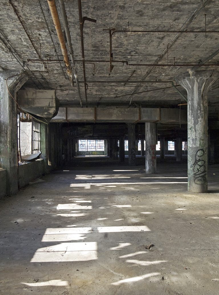 Fisher Body plant, Detroit