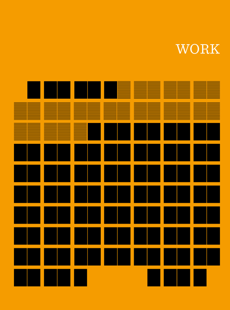 Section divider from Nordic Journal of Architecture by Adrian Täckman