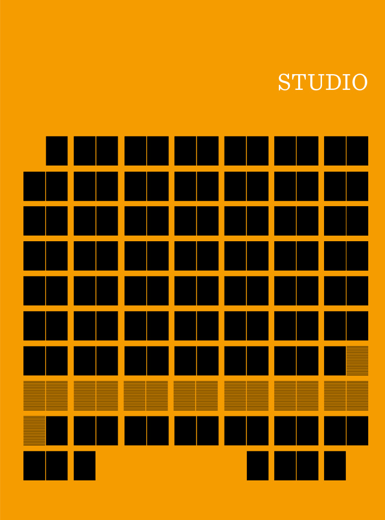 Section divider from Nordic Journal of Architecture by Adrian Täckman